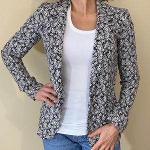 Talula Kent floral blazer